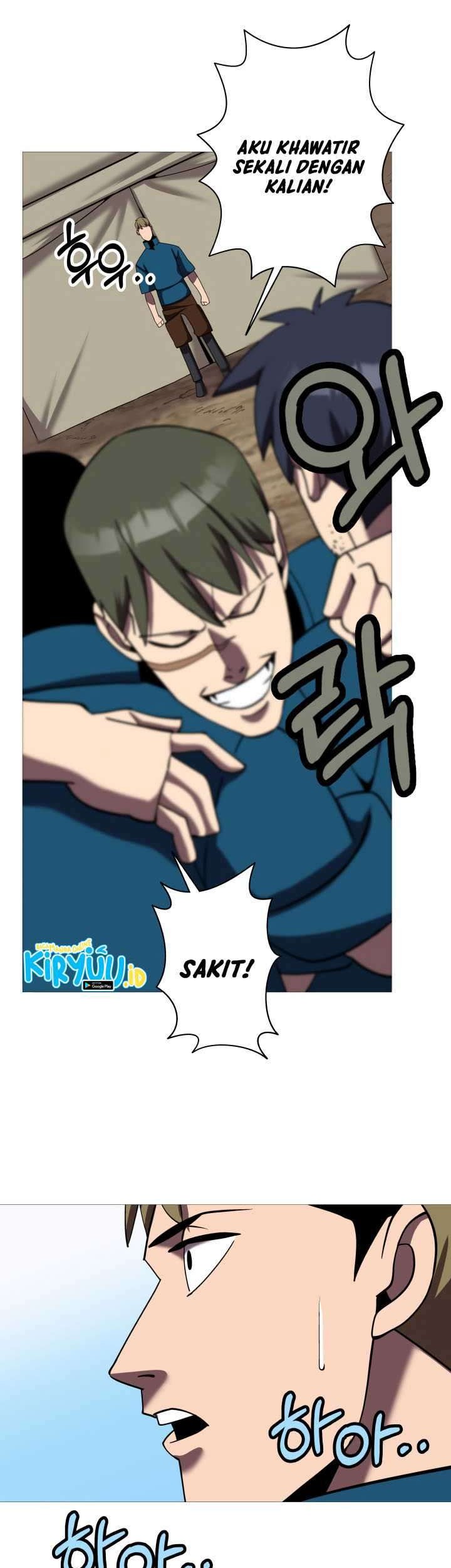 The Story of a Low-Rank Soldier Becoming a Monarch Chapter 15 Gambar 16