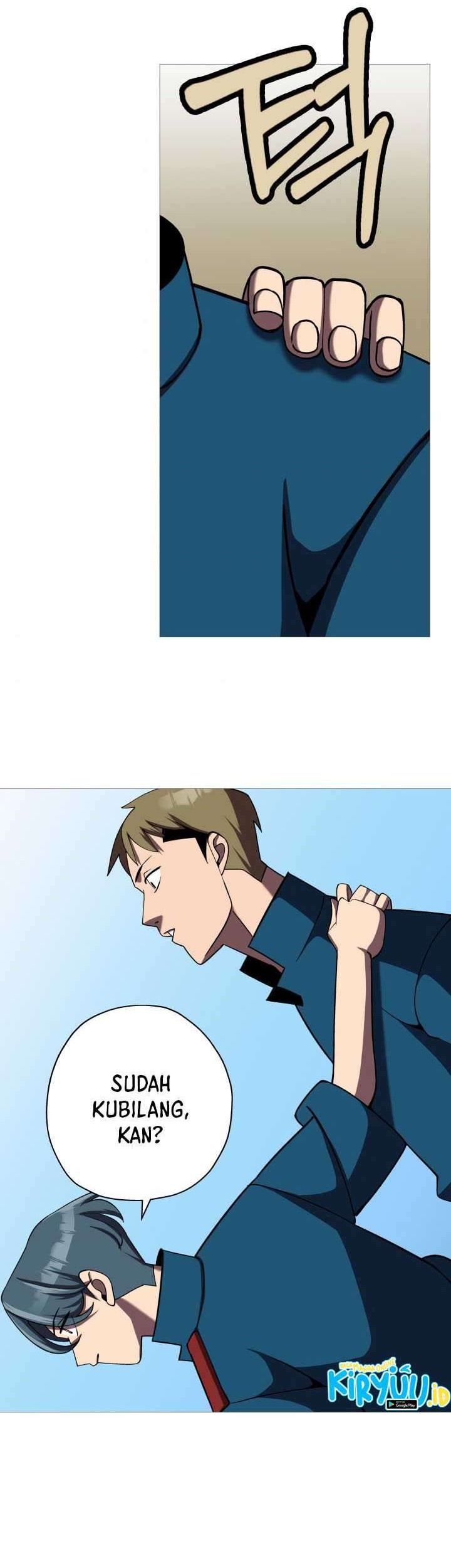 The Story of a Low-Rank Soldier Becoming a Monarch Chapter 15 Gambar 19