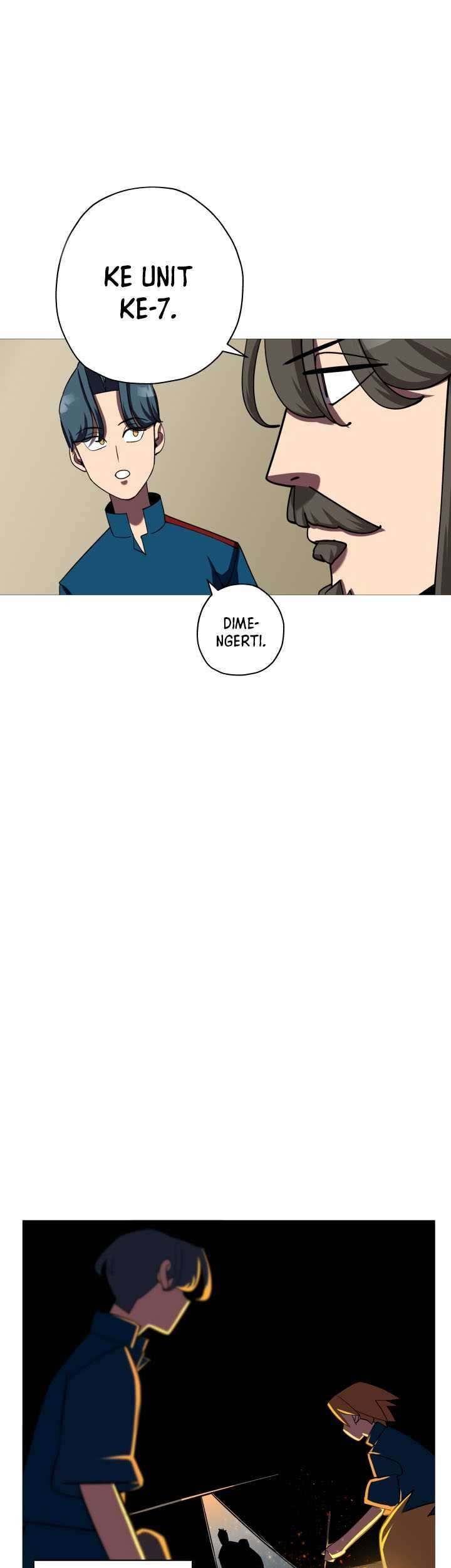 The Story of a Low-Rank Soldier Becoming a Monarch Chapter 15 Gambar 22