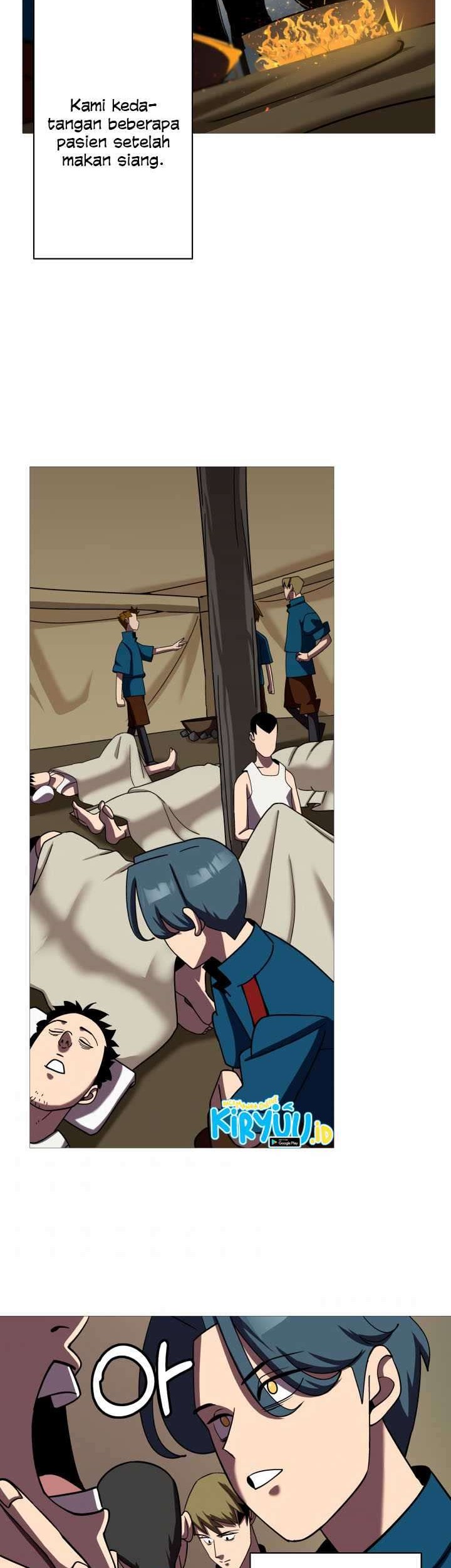 The Story of a Low-Rank Soldier Becoming a Monarch Chapter 15 Gambar 23