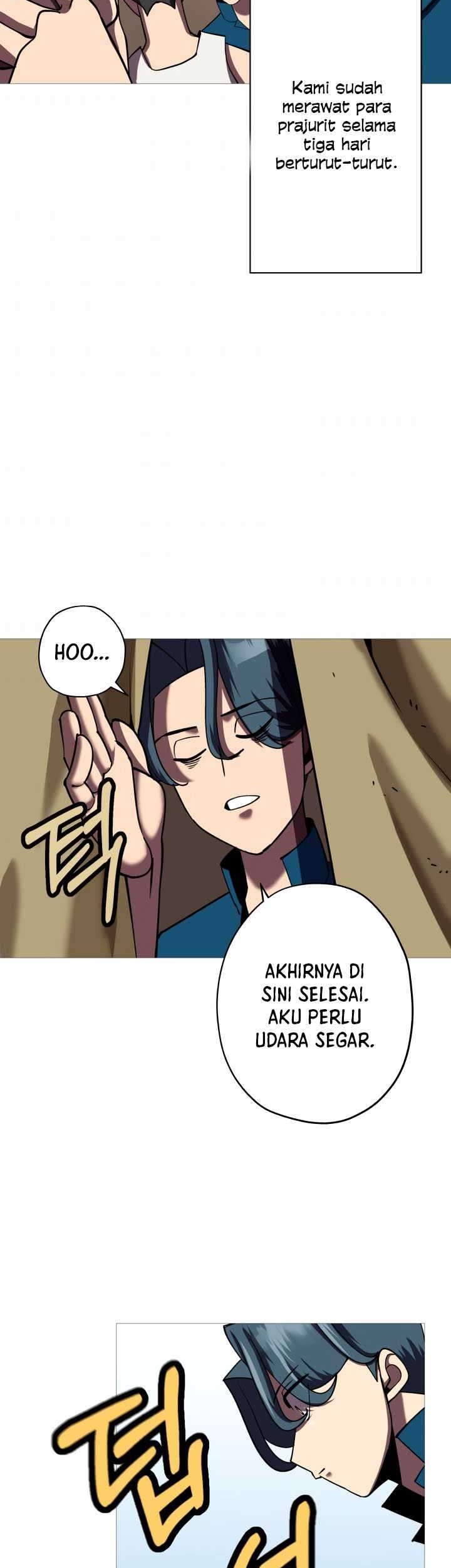 The Story of a Low-Rank Soldier Becoming a Monarch Chapter 15 Gambar 24