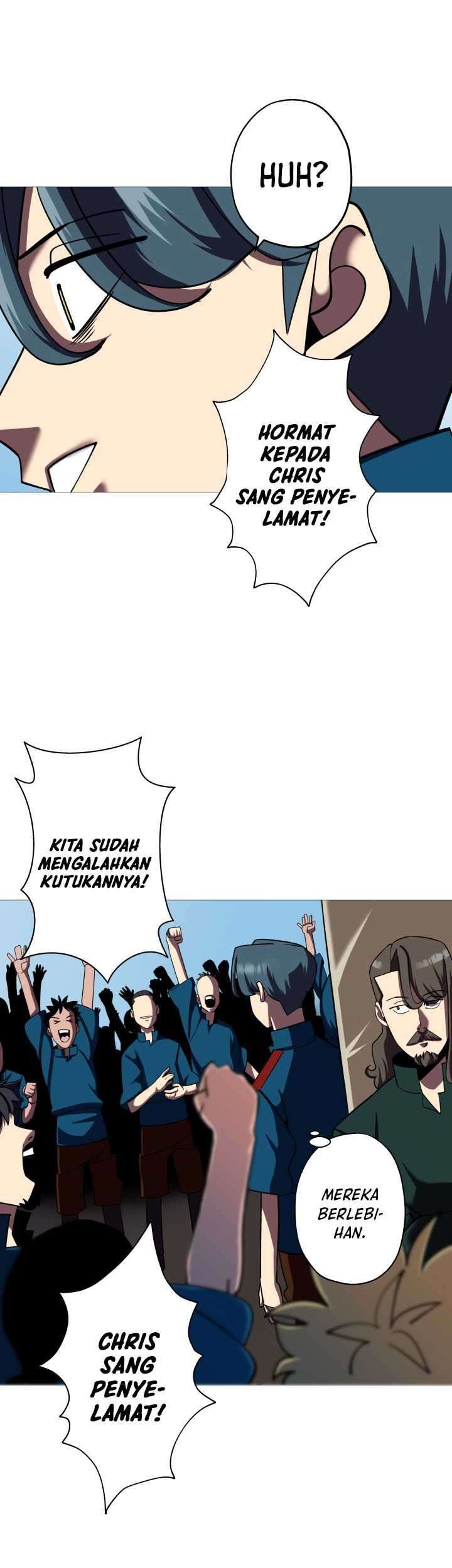 The Story of a Low-Rank Soldier Becoming a Monarch Chapter 15 Gambar 26