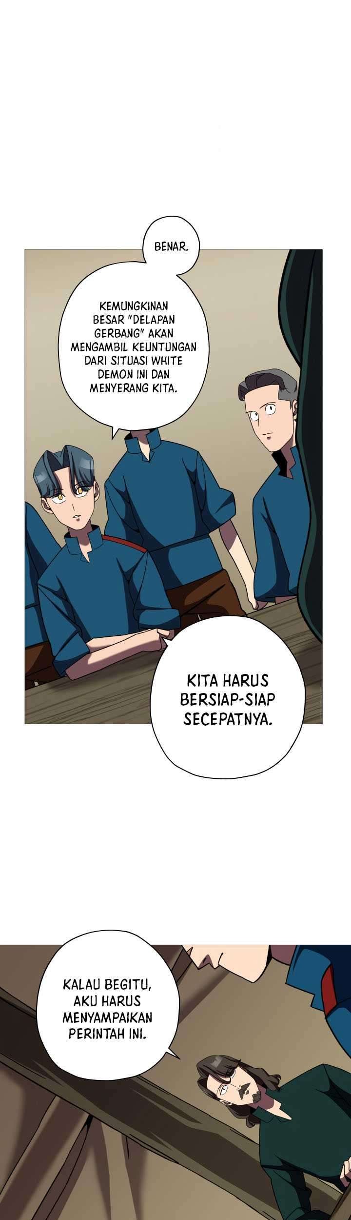 The Story of a Low-Rank Soldier Becoming a Monarch Chapter 15 Gambar 30