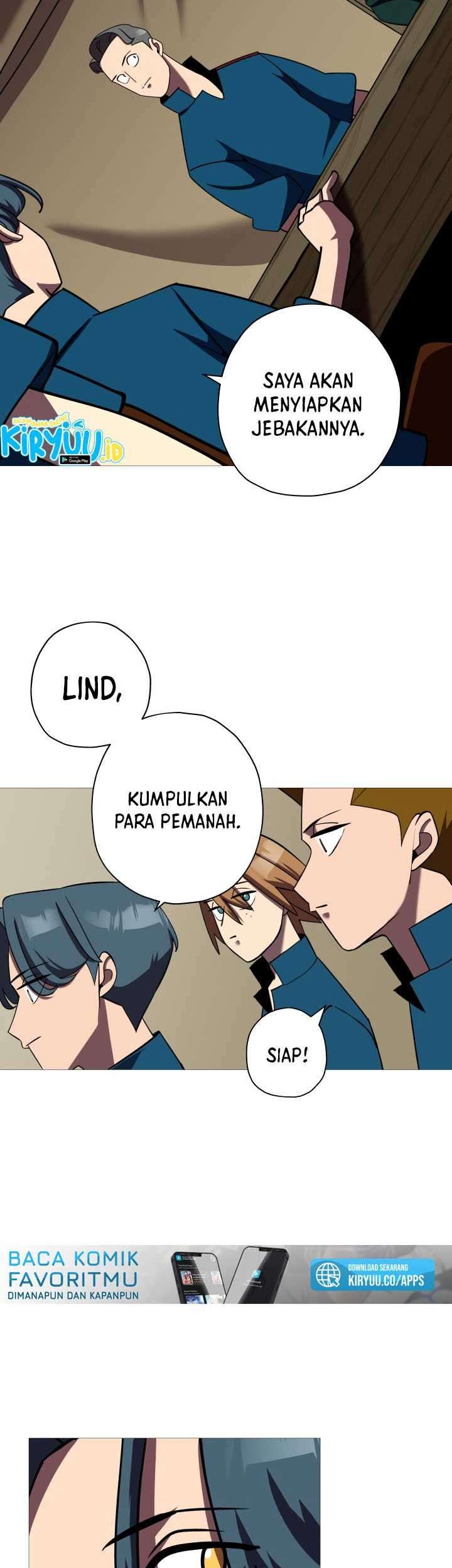 The Story of a Low-Rank Soldier Becoming a Monarch Chapter 15 Gambar 31
