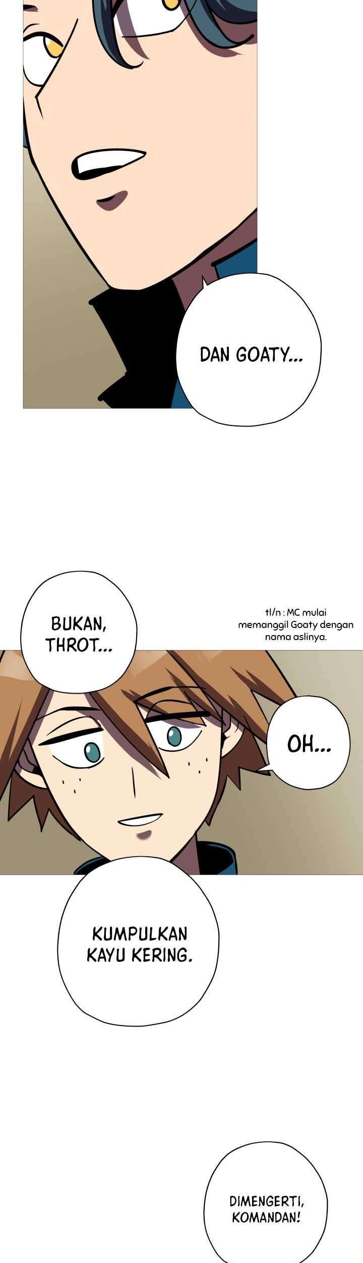 The Story of a Low-Rank Soldier Becoming a Monarch Chapter 15 Gambar 32