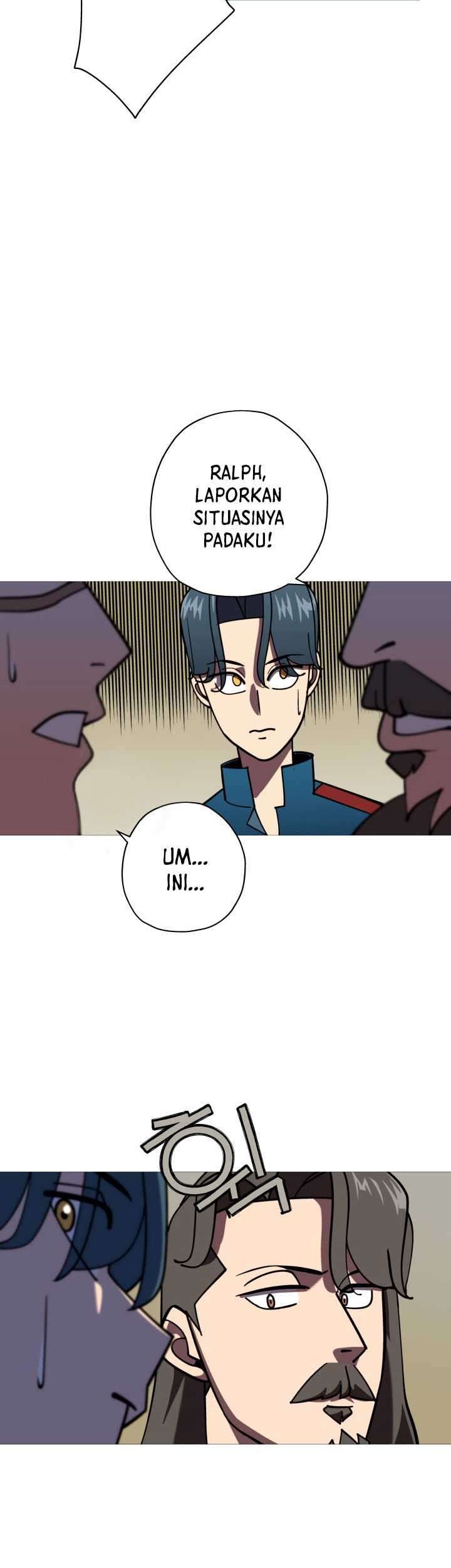 The Story of a Low-Rank Soldier Becoming a Monarch Chapter 14 Gambar 47