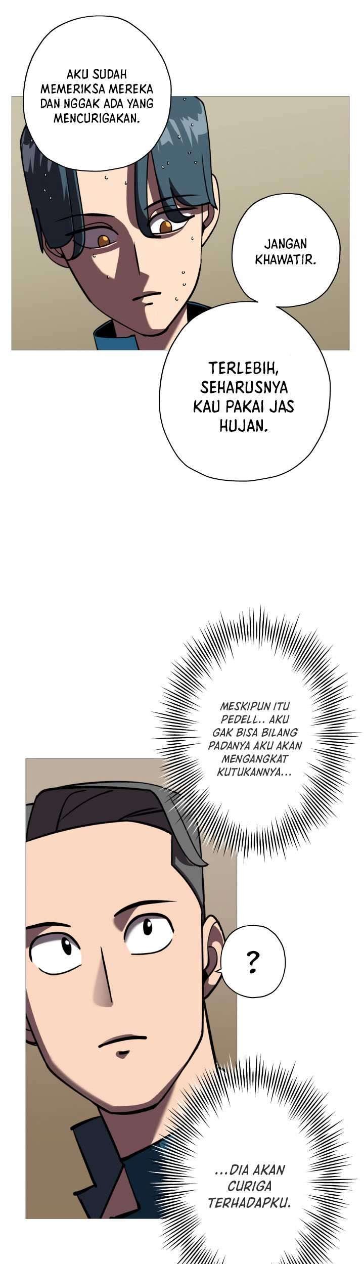 The Story of a Low-Rank Soldier Becoming a Monarch Chapter 14 Gambar 10