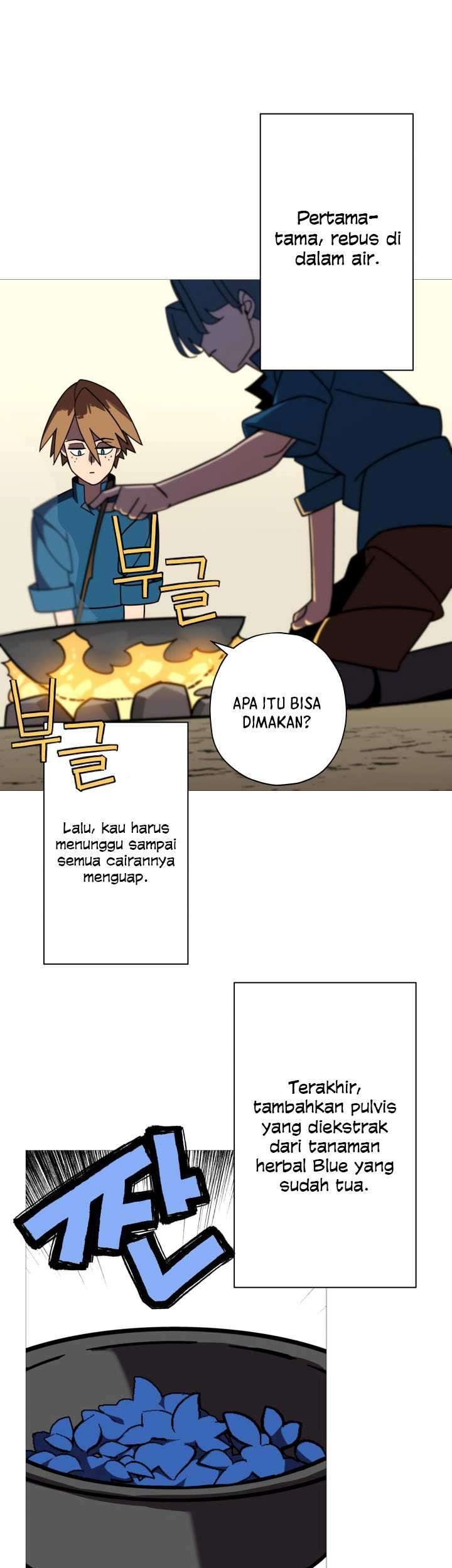 The Story of a Low-Rank Soldier Becoming a Monarch Chapter 14 Gambar 18