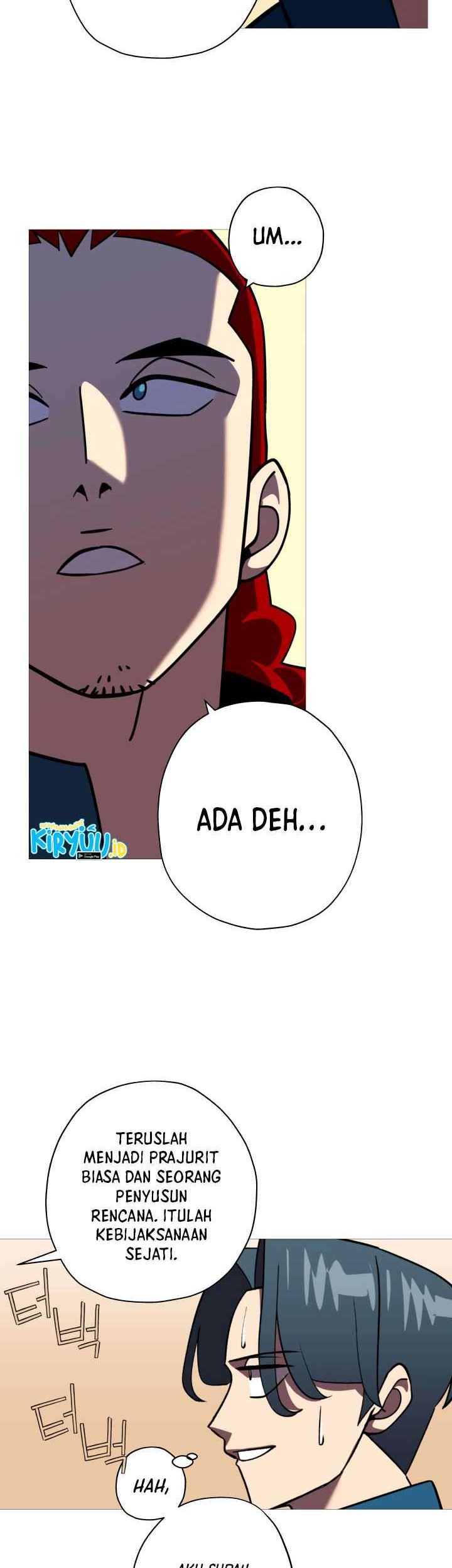 The Story of a Low-Rank Soldier Becoming a Monarch Chapter 13 Gambar 36