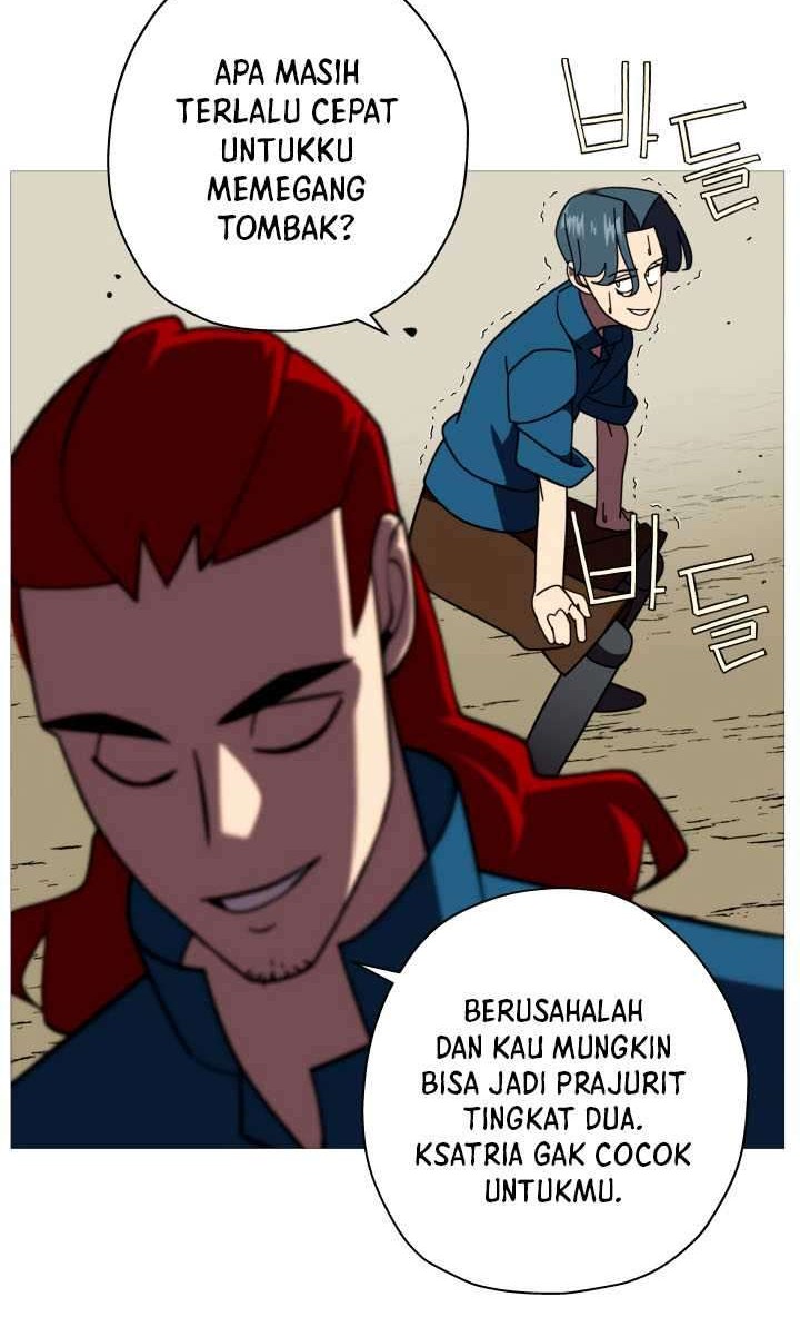 The Story of a Low-Rank Soldier Becoming a Monarch Chapter 13 Gambar 38