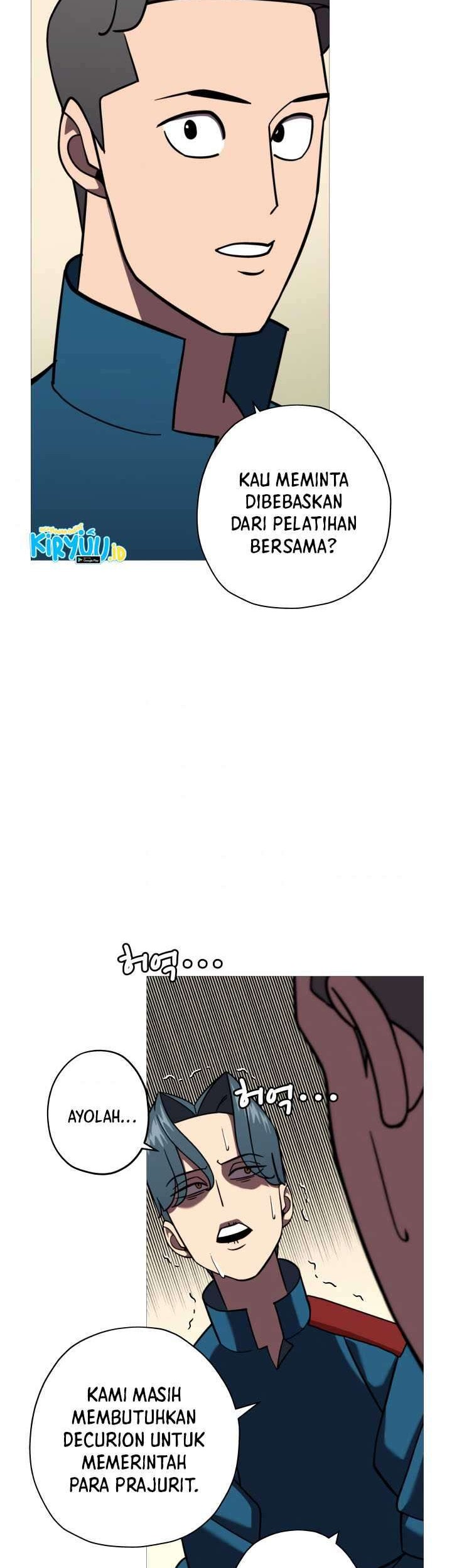 The Story of a Low-Rank Soldier Becoming a Monarch Chapter 13 Gambar 40