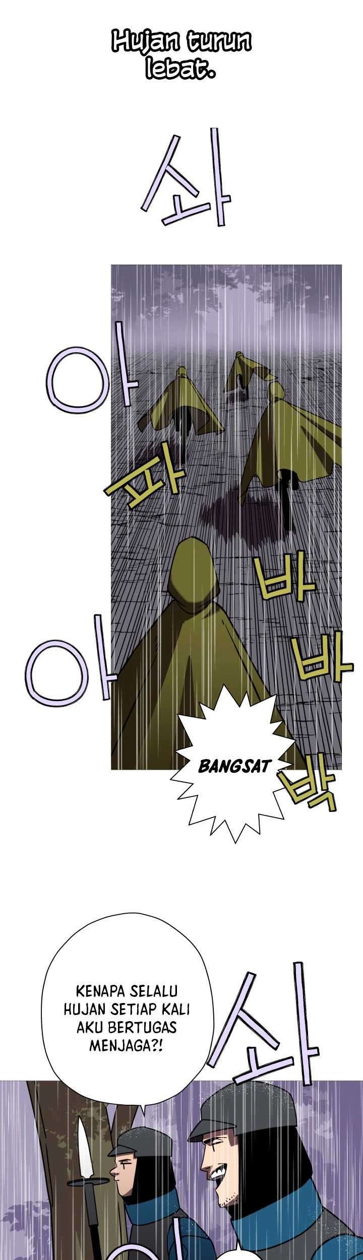 The Story of a Low-Rank Soldier Becoming a Monarch Chapter 13 Gambar 44