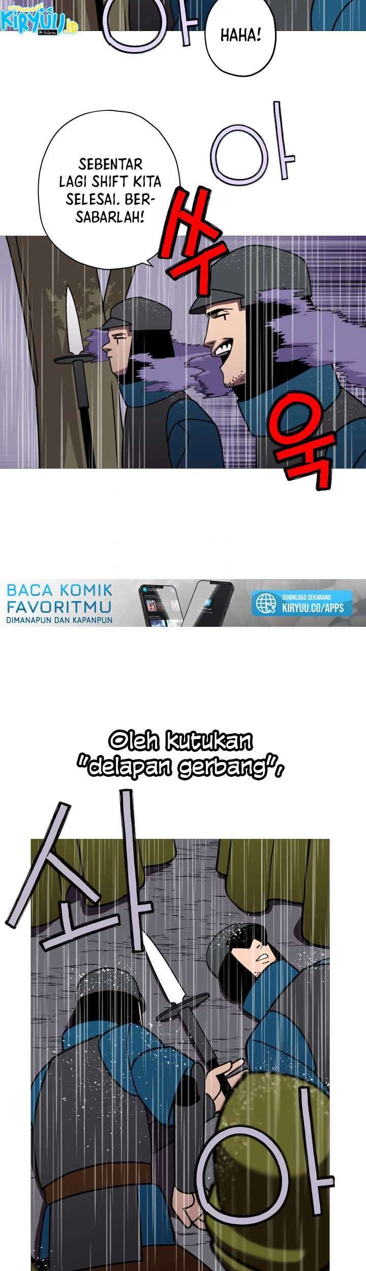 The Story of a Low-Rank Soldier Becoming a Monarch Chapter 13 Gambar 45