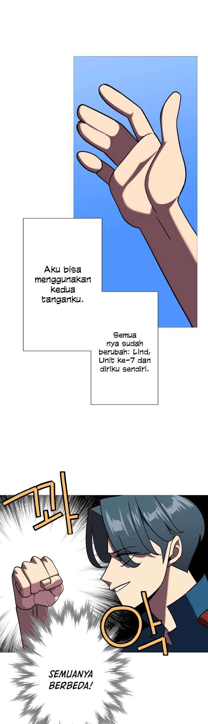 The Story of a Low-Rank Soldier Becoming a Monarch Chapter 13 Gambar 8