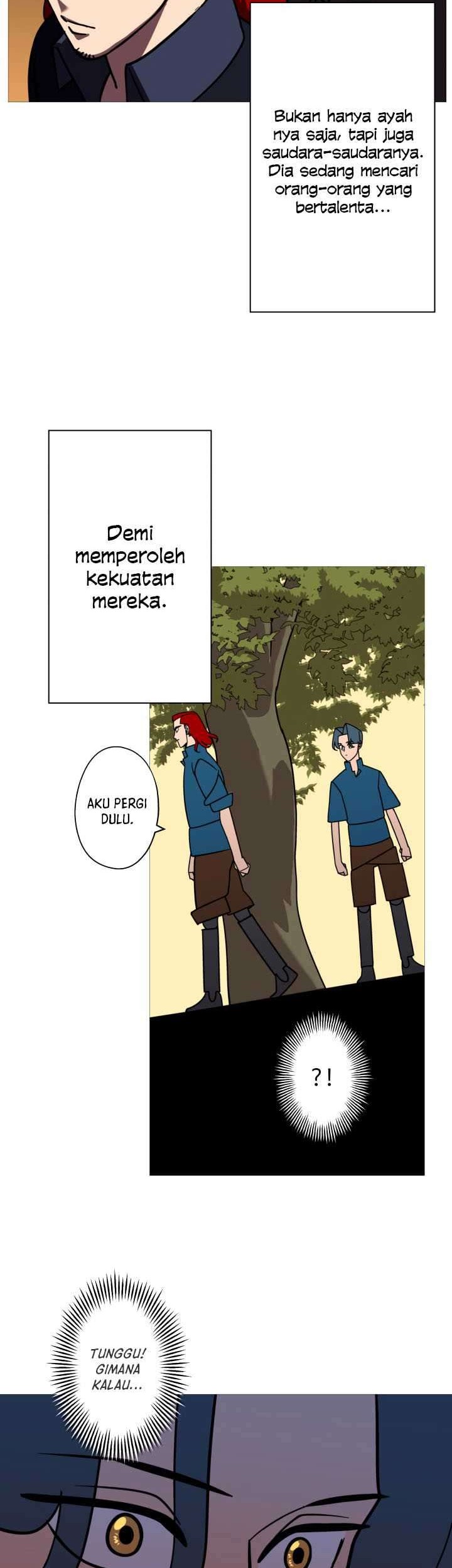 The Story of a Low-Rank Soldier Becoming a Monarch Chapter 13 Gambar 16