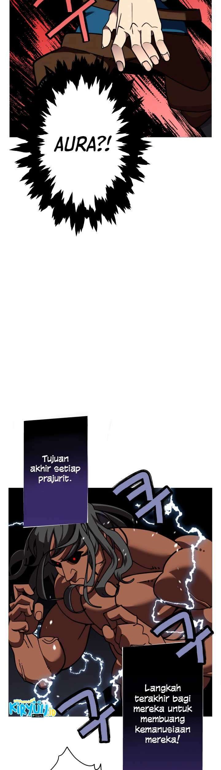 The Story of a Low-Rank Soldier Becoming a Monarch Chapter 13 Gambar 25