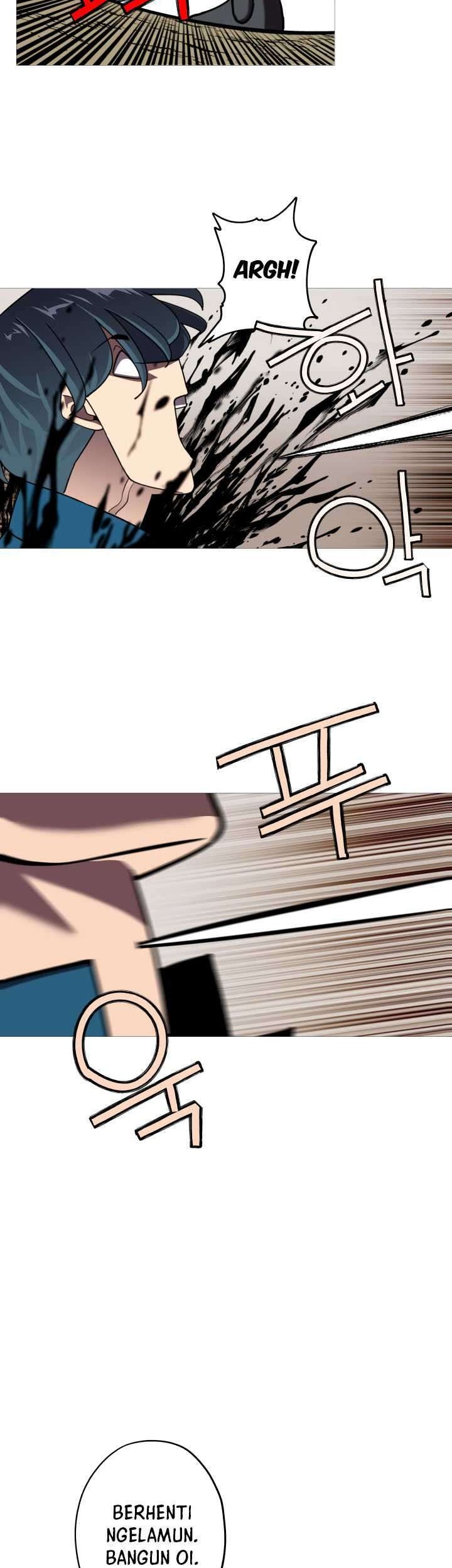 The Story of a Low-Rank Soldier Becoming a Monarch Chapter 13 Gambar 33