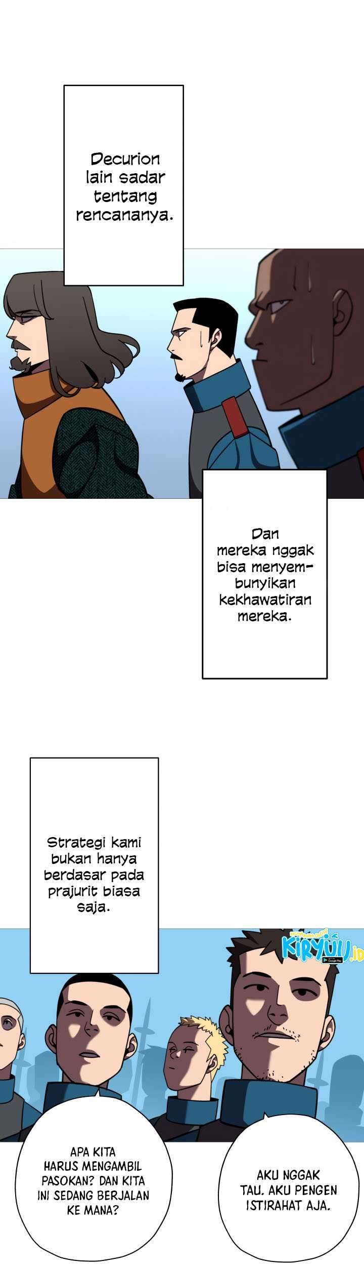 The Story of a Low-Rank Soldier Becoming a Monarch Chapter 11 Gambar 29