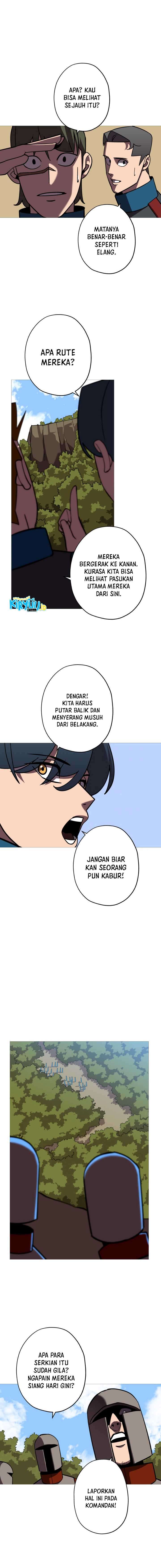 The Story of a Low-Rank Soldier Becoming a Monarch Chapter 11 Gambar 11