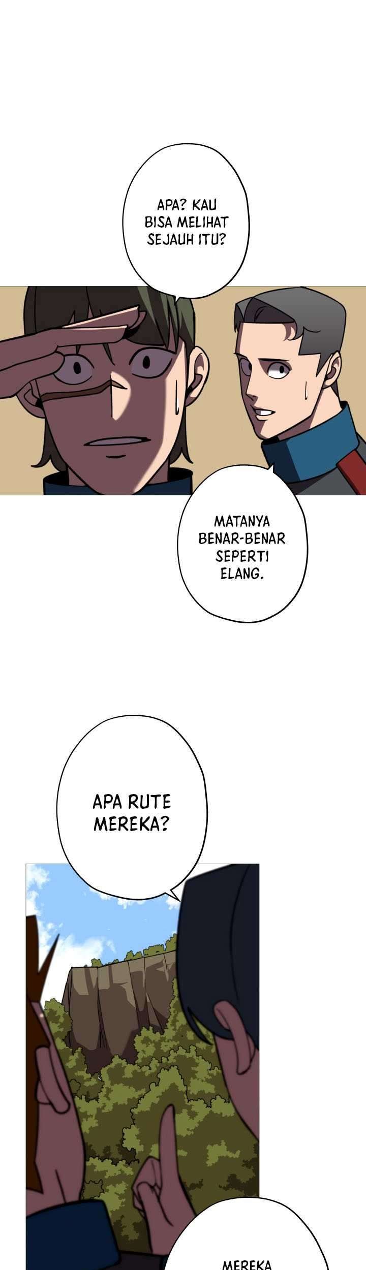 The Story of a Low-Rank Soldier Becoming a Monarch Chapter 11 Gambar 33