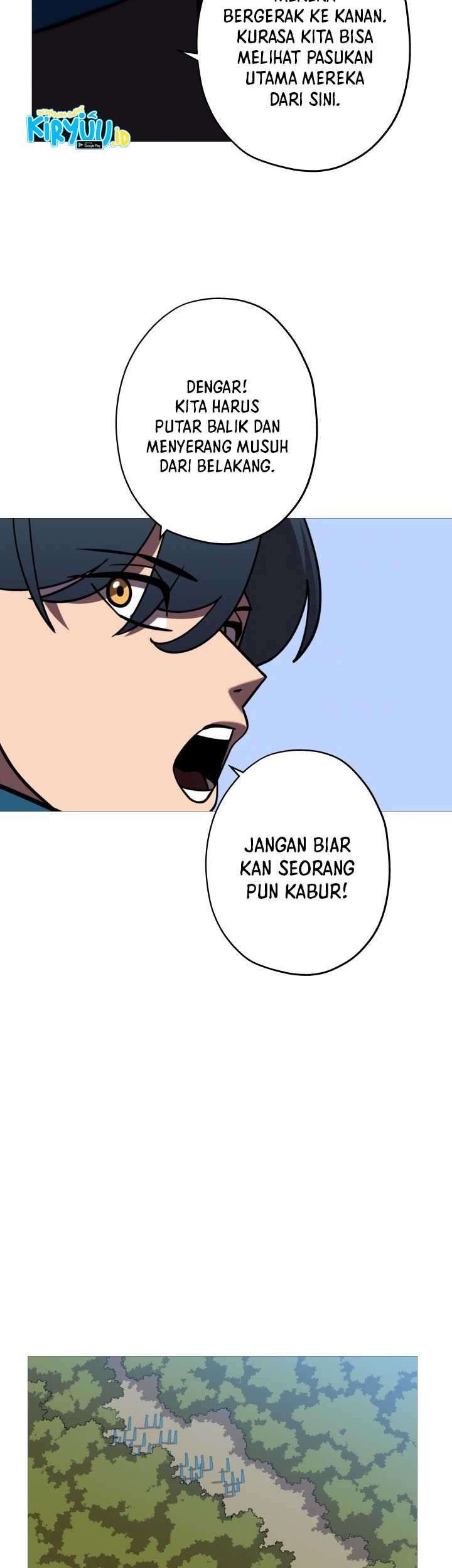 The Story of a Low-Rank Soldier Becoming a Monarch Chapter 11 Gambar 34
