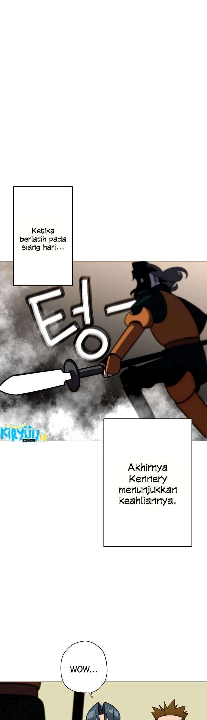 The Story of a Low-Rank Soldier Becoming a Monarch Chapter 11 Gambar 5