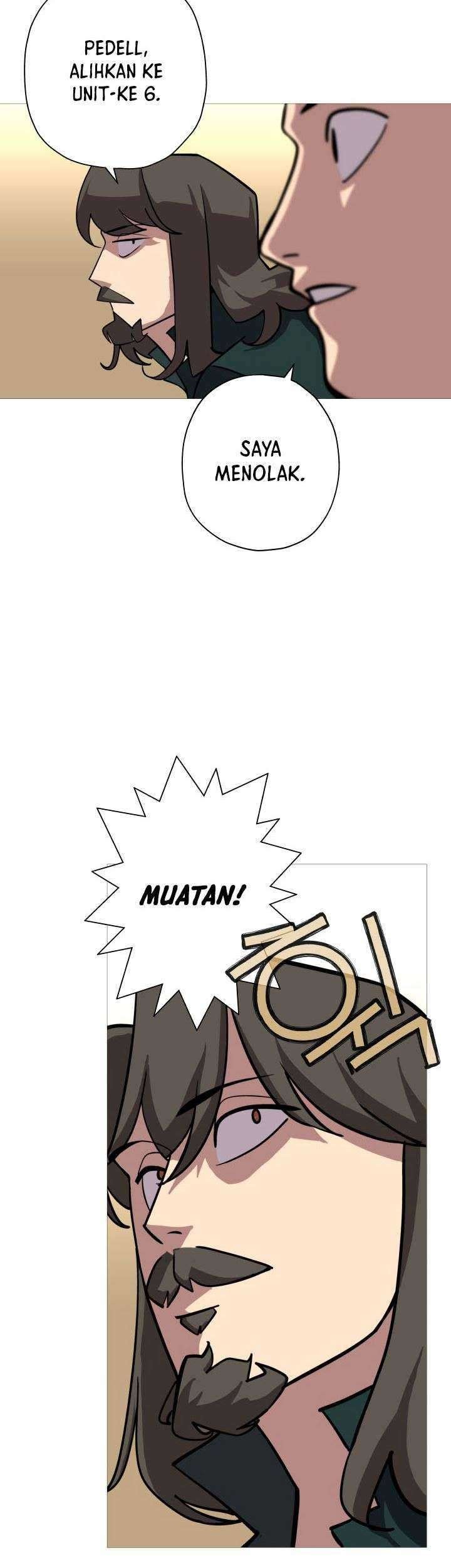 The Story of a Low-Rank Soldier Becoming a Monarch Chapter 10 Gambar 25