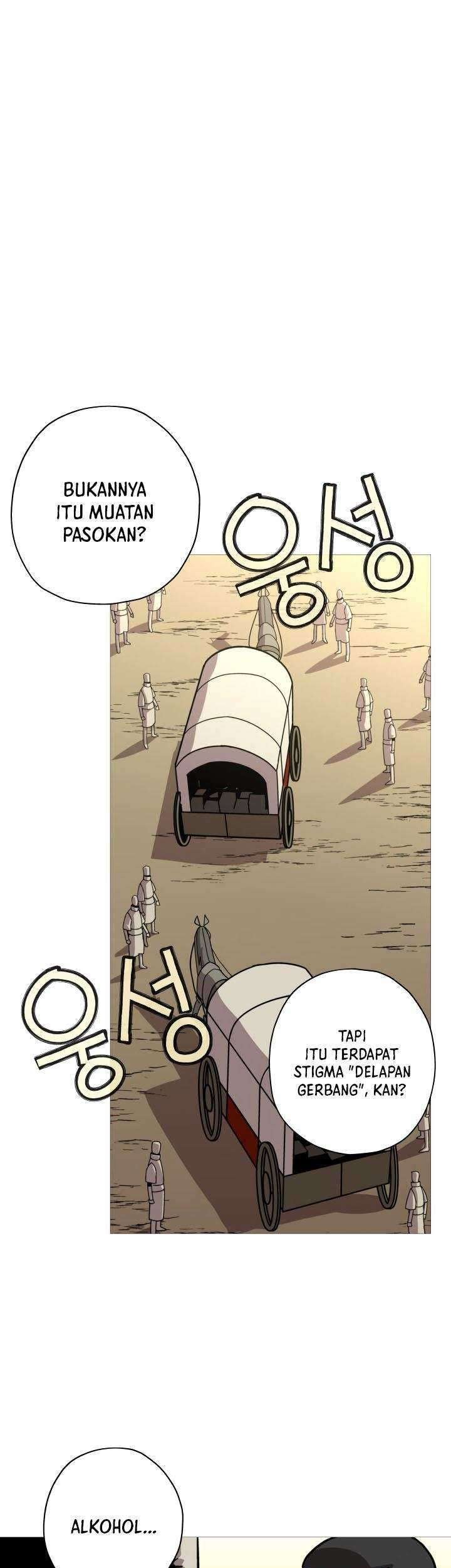 The Story of a Low-Rank Soldier Becoming a Monarch Chapter 10 Gambar 29