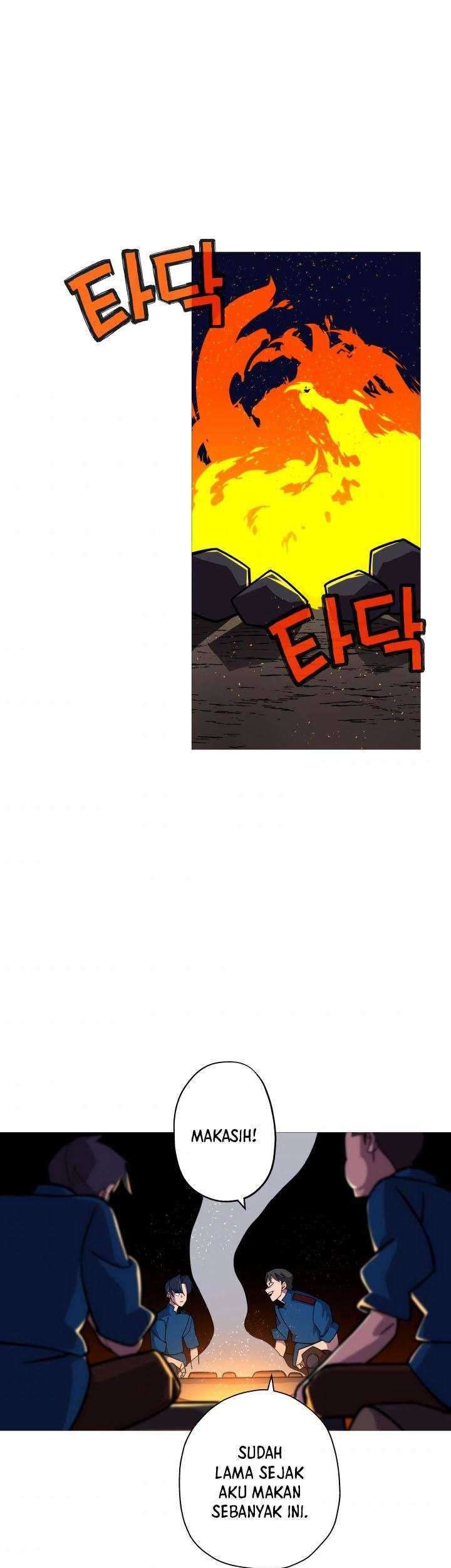 The Story of a Low-Rank Soldier Becoming a Monarch Chapter 10 Gambar 35