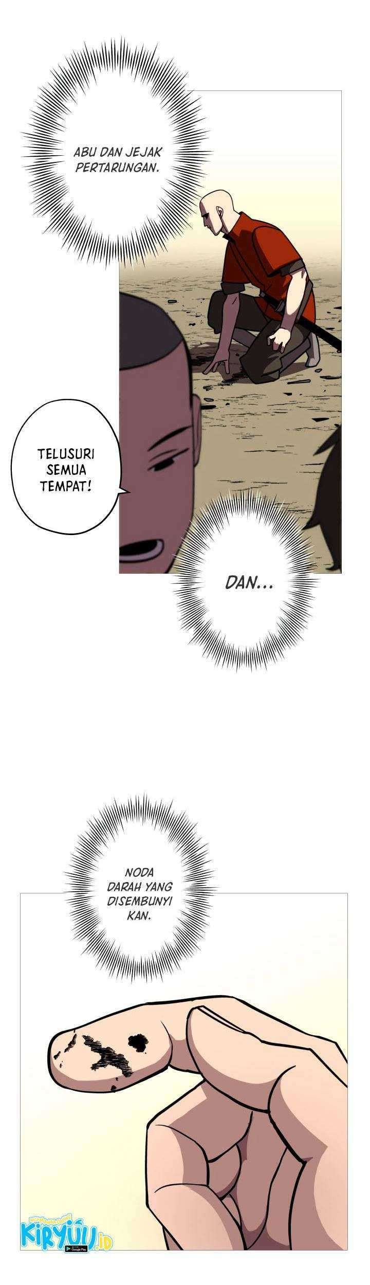 The Story of a Low-Rank Soldier Becoming a Monarch Chapter 10 Gambar 10