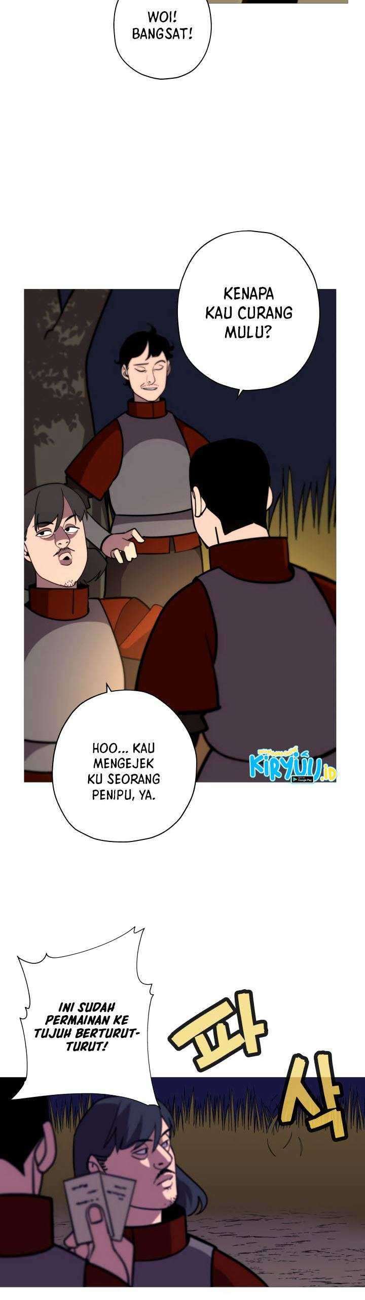 The Story of a Low-Rank Soldier Becoming a Monarch Chapter 9 Gambar 19