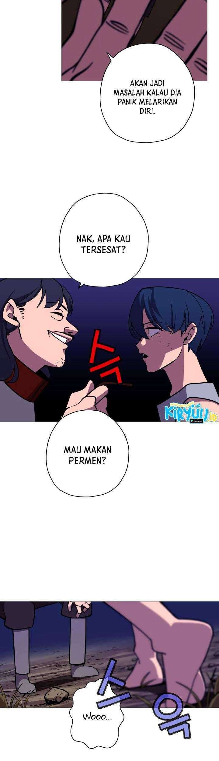 The Story of a Low-Rank Soldier Becoming a Monarch Chapter 09 Gambar 34
