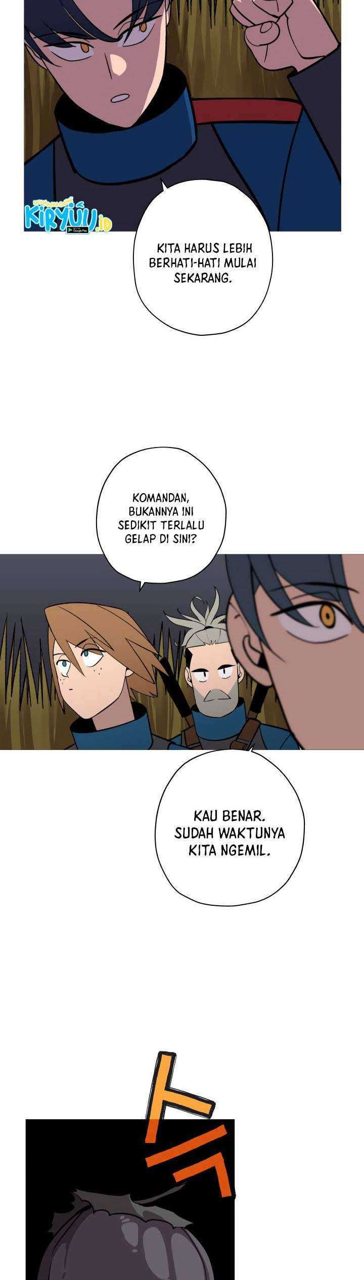 The Story of a Low-Rank Soldier Becoming a Monarch Chapter 9 Gambar 6