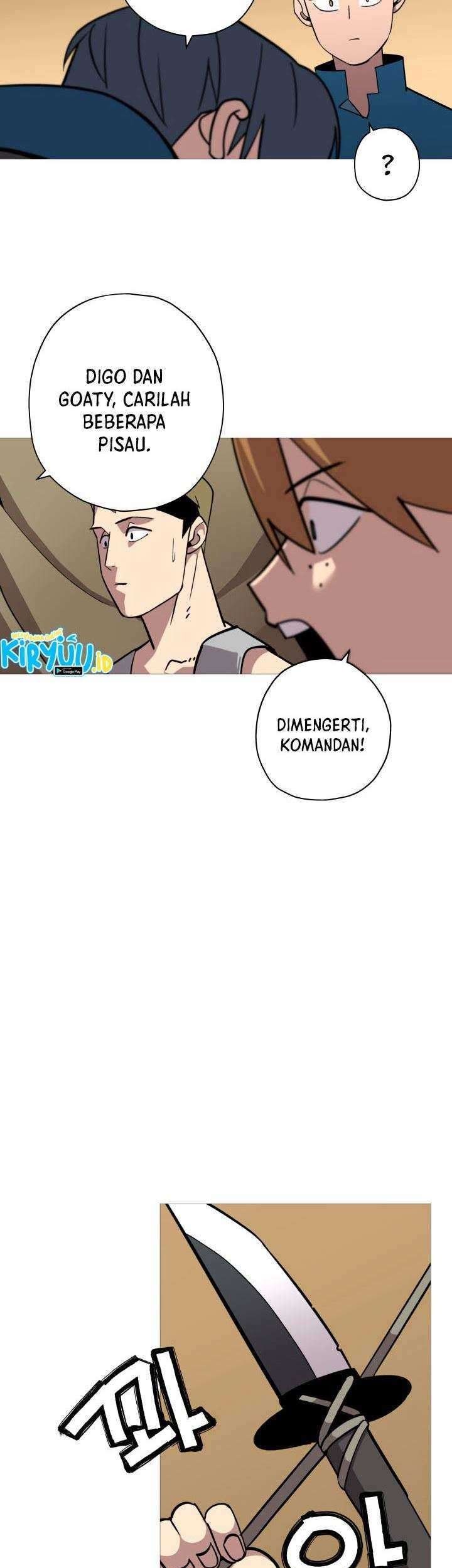 The Story of a Low-Rank Soldier Becoming a Monarch Chapter 08 Gambar 16