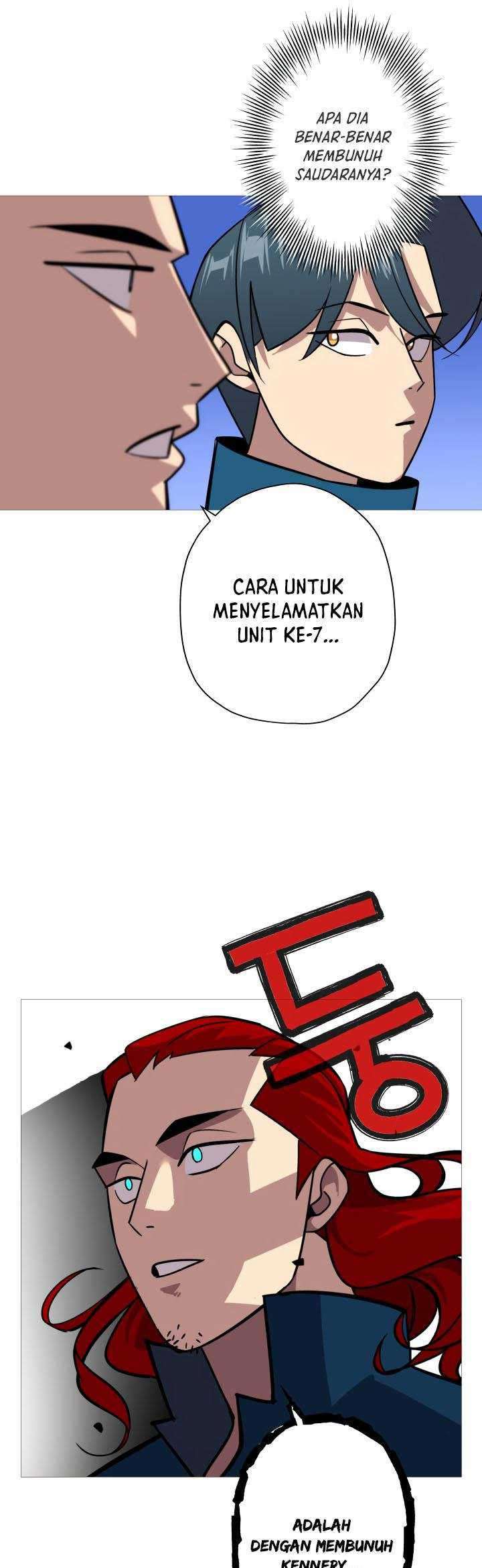 The Story of a Low-Rank Soldier Becoming a Monarch Chapter 08 Gambar 38