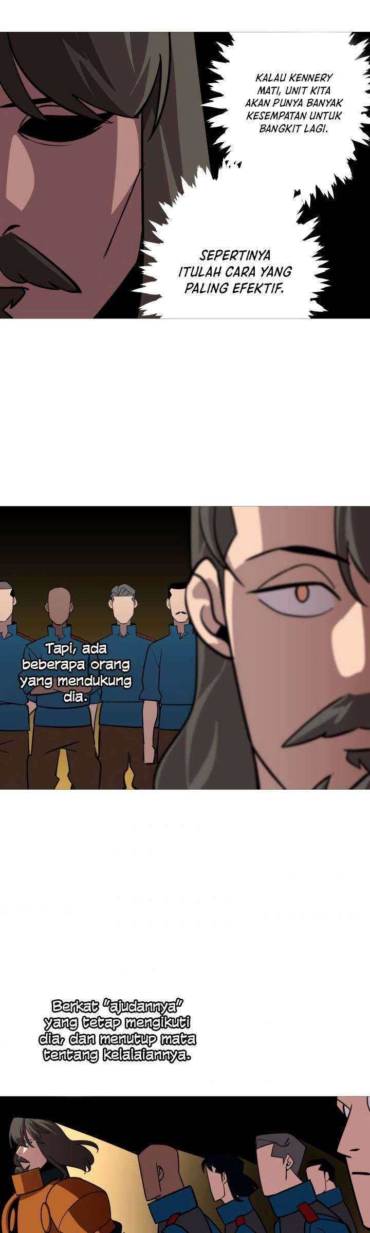 The Story of a Low-Rank Soldier Becoming a Monarch Chapter 08 Gambar 41