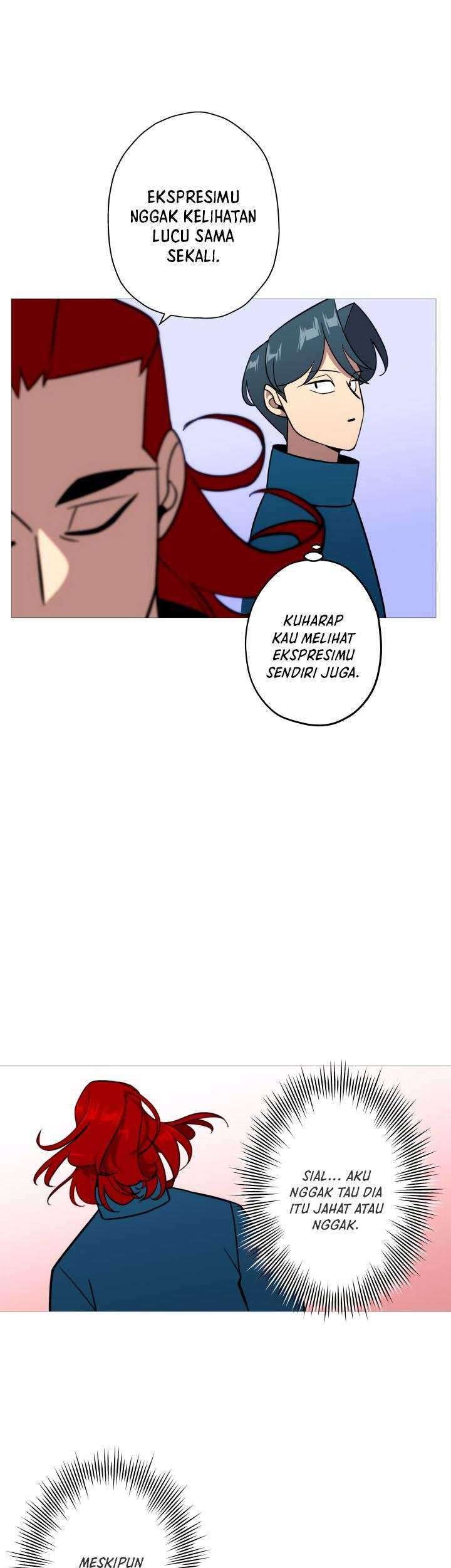 The Story of a Low-Rank Soldier Becoming a Monarch Chapter 08 Gambar 44
