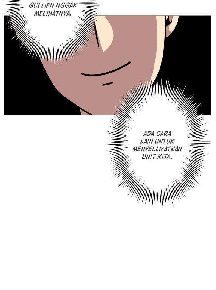 The Story of a Low-Rank Soldier Becoming a Monarch Chapter 08 Gambar 45