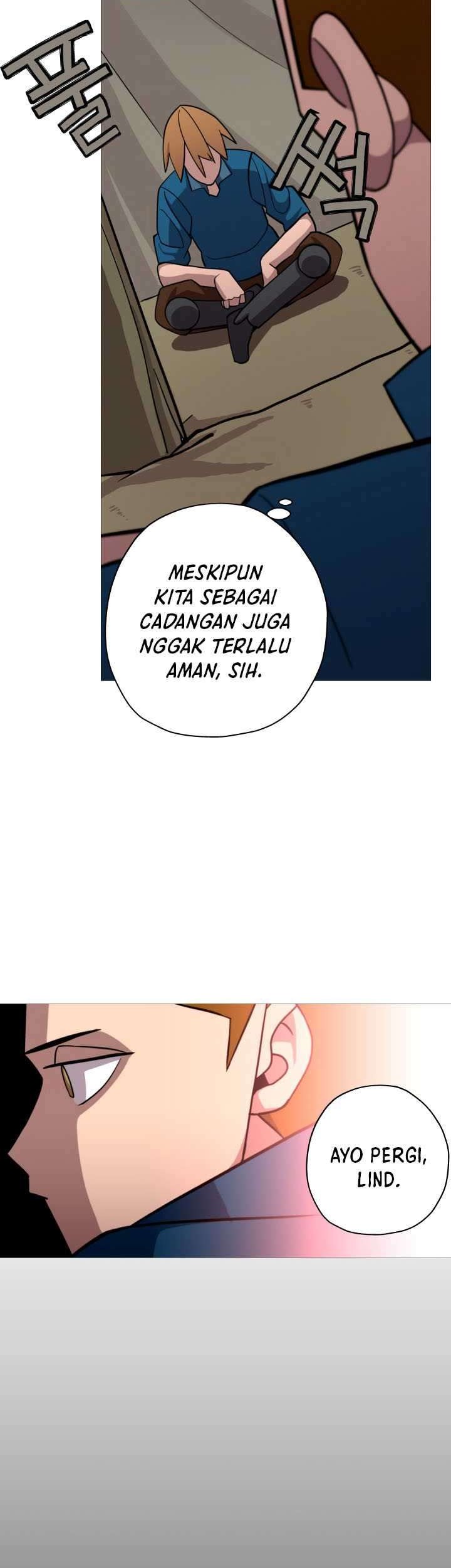 The Story of a Low-Rank Soldier Becoming a Monarch Chapter 6 Gambar 4