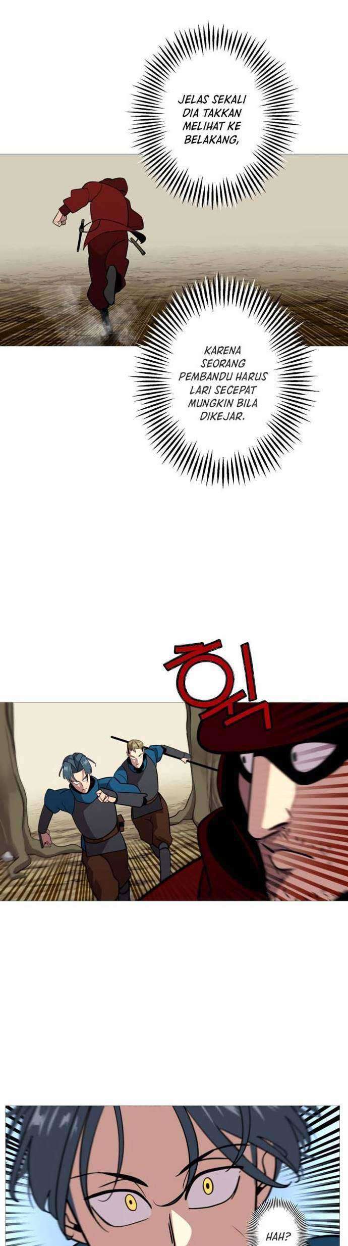The Story of a Low-Rank Soldier Becoming a Monarch Chapter 05 Gambar 12