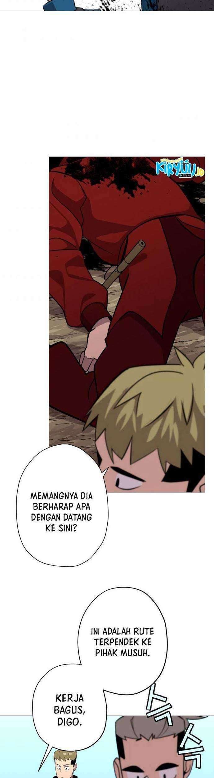 The Story of a Low-Rank Soldier Becoming a Monarch Chapter 05 Gambar 25
