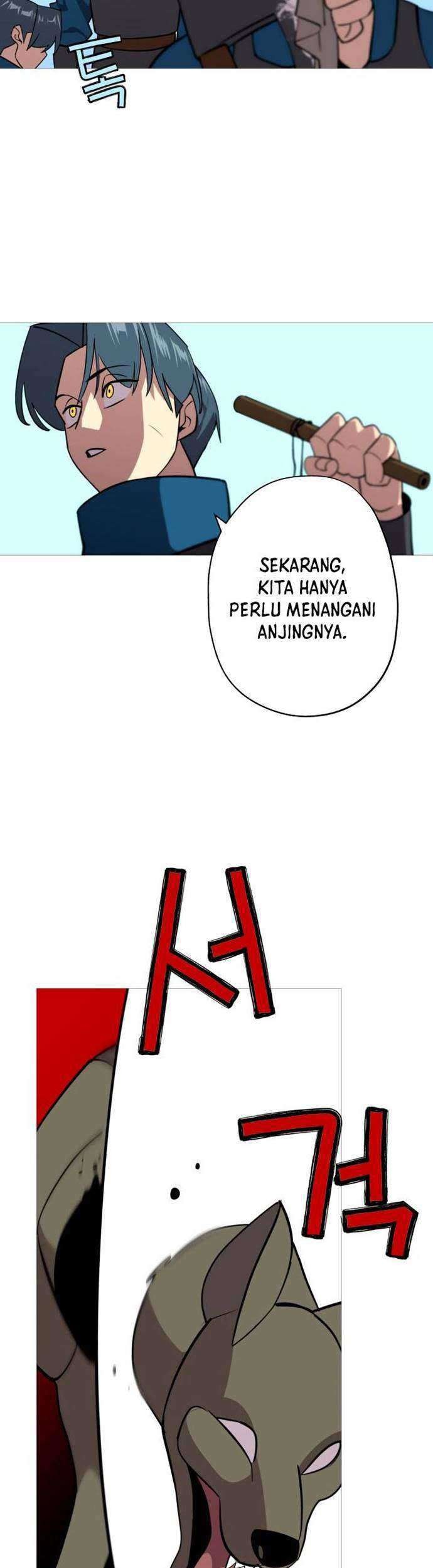 The Story of a Low-Rank Soldier Becoming a Monarch Chapter 05 Gambar 27