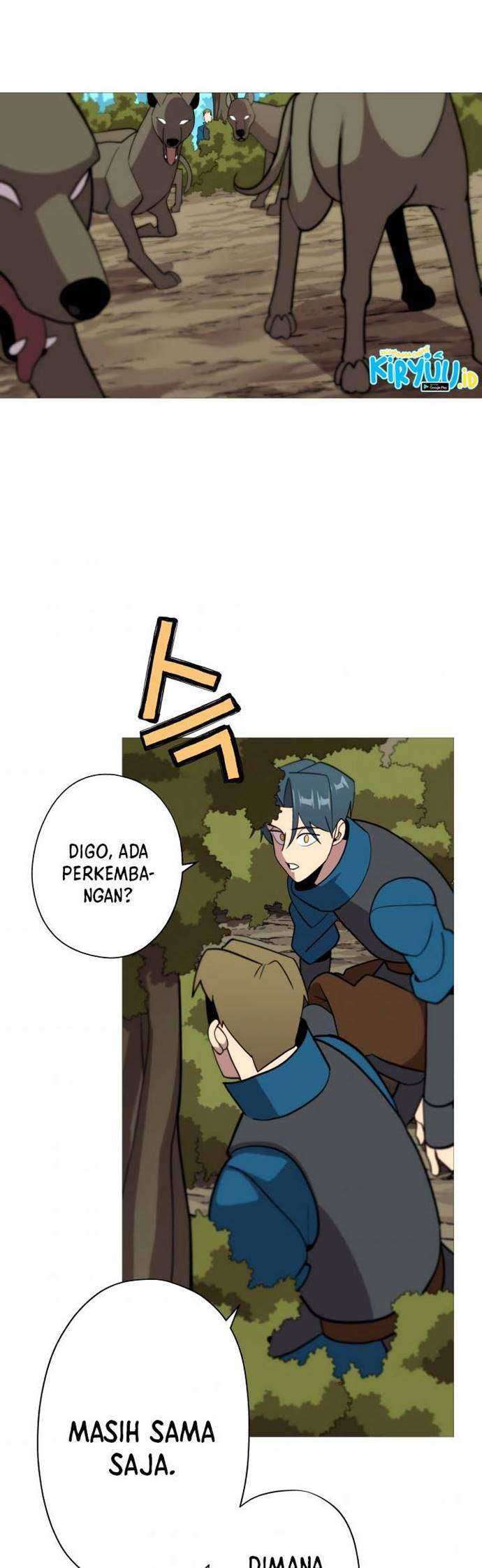 The Story of a Low-Rank Soldier Becoming a Monarch Chapter 05 Gambar 3