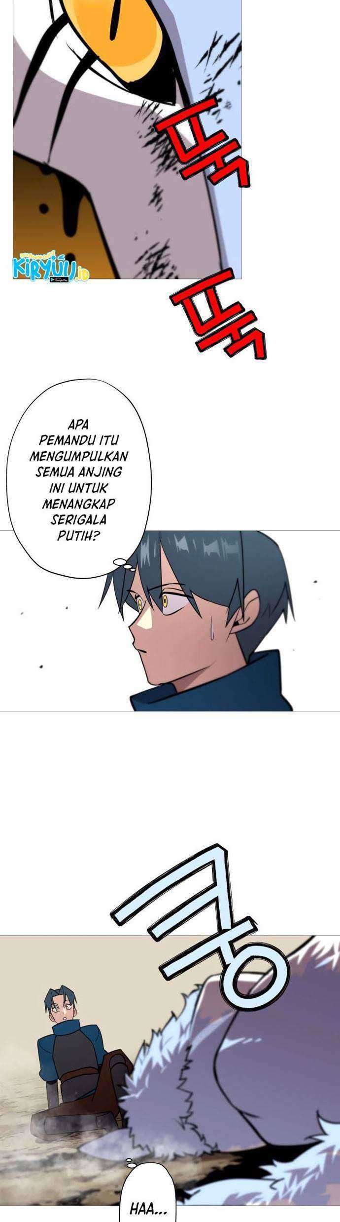 The Story of a Low-Rank Soldier Becoming a Monarch Chapter 05 Gambar 33