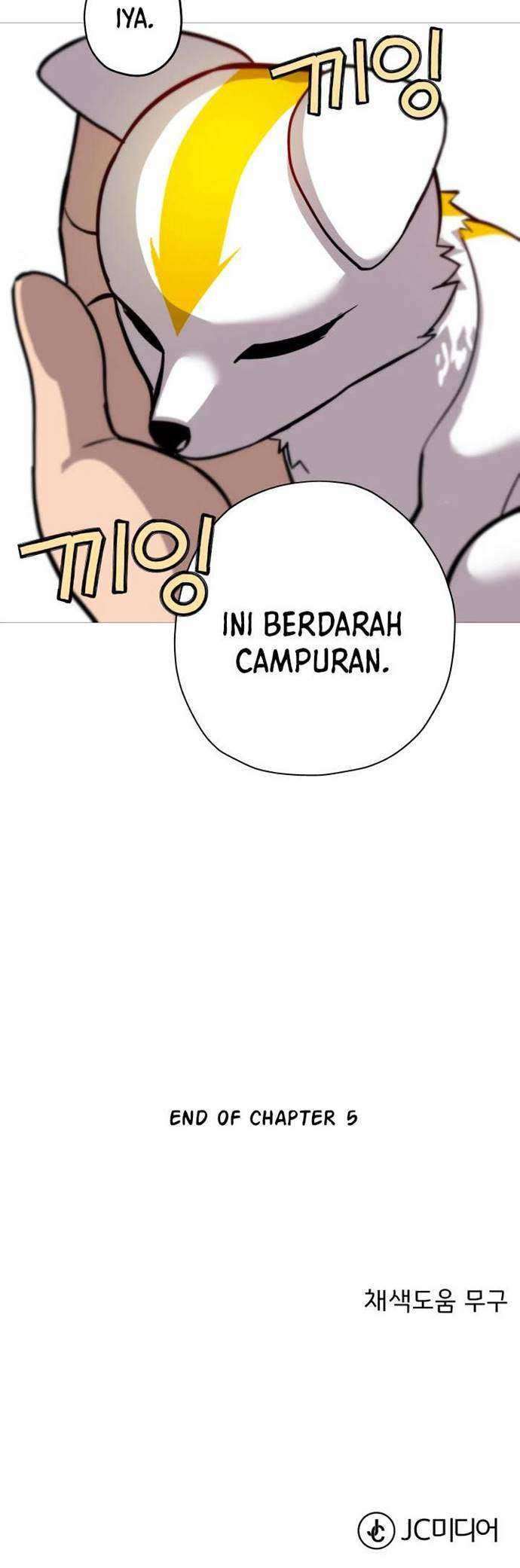 The Story of a Low-Rank Soldier Becoming a Monarch Chapter 05 Gambar 37