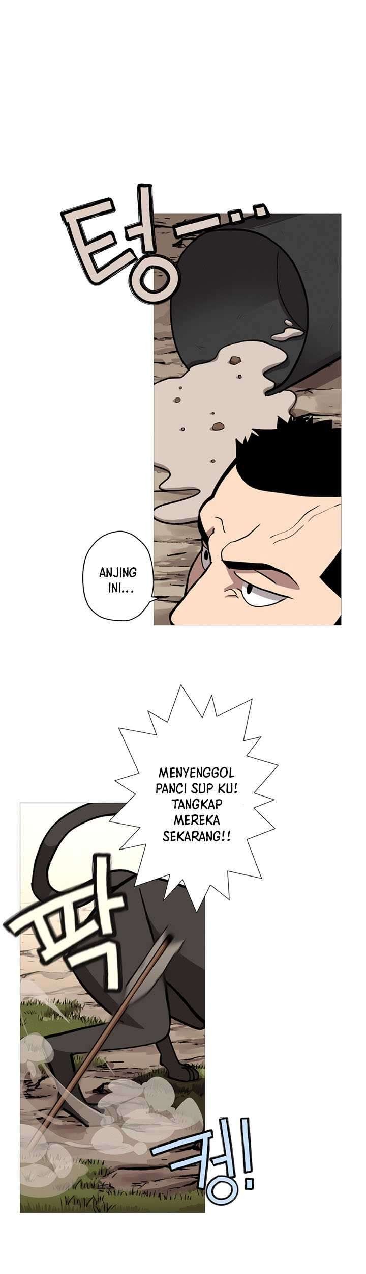 Baca The Story of a Low-Rank Soldier Becoming a Monarch Chapter 4 Gambar 2