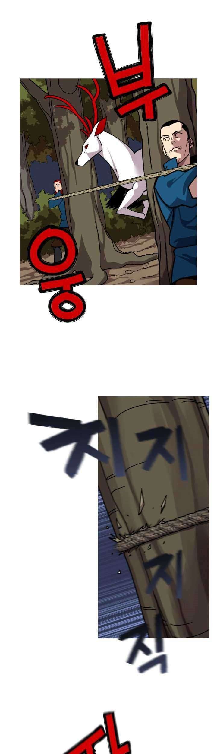 The Story of a Low-Rank Soldier Becoming a Monarch Chapter 03 Gambar 22
