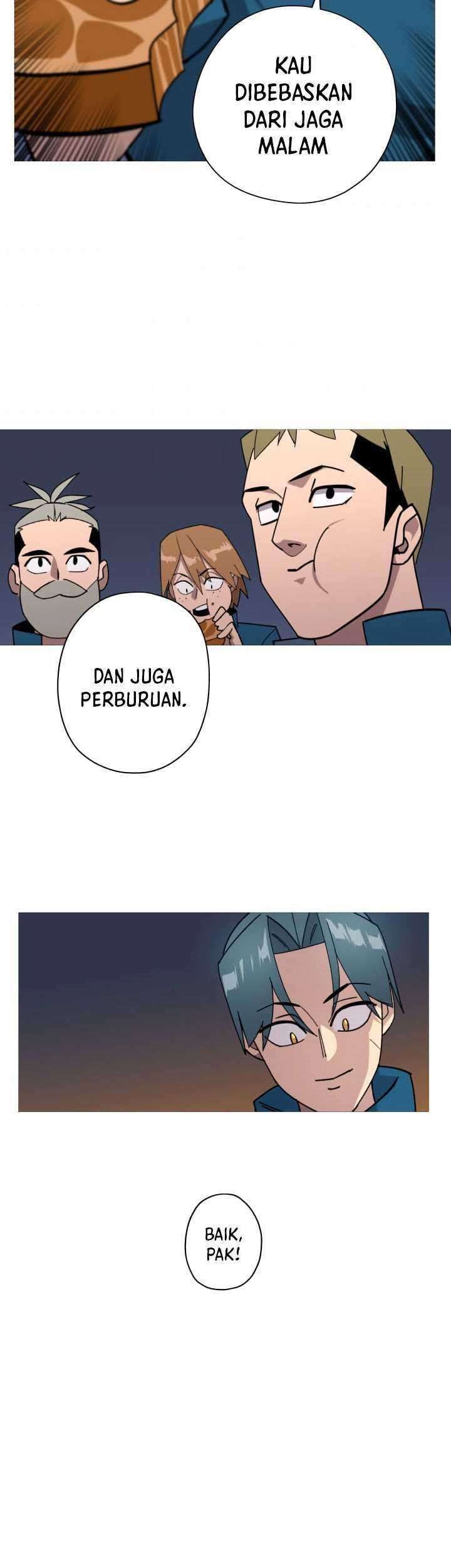 The Story of a Low-Rank Soldier Becoming a Monarch Chapter 03 Gambar 38