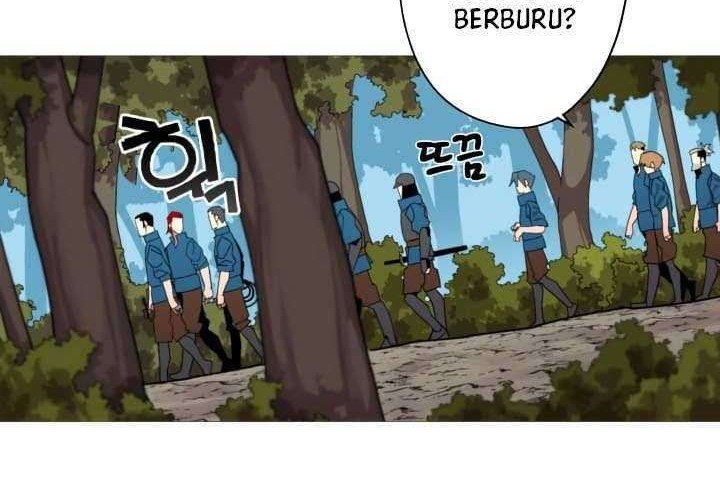 The Story of a Low-Rank Soldier Becoming a Monarch Chapter 02 Gambar 17