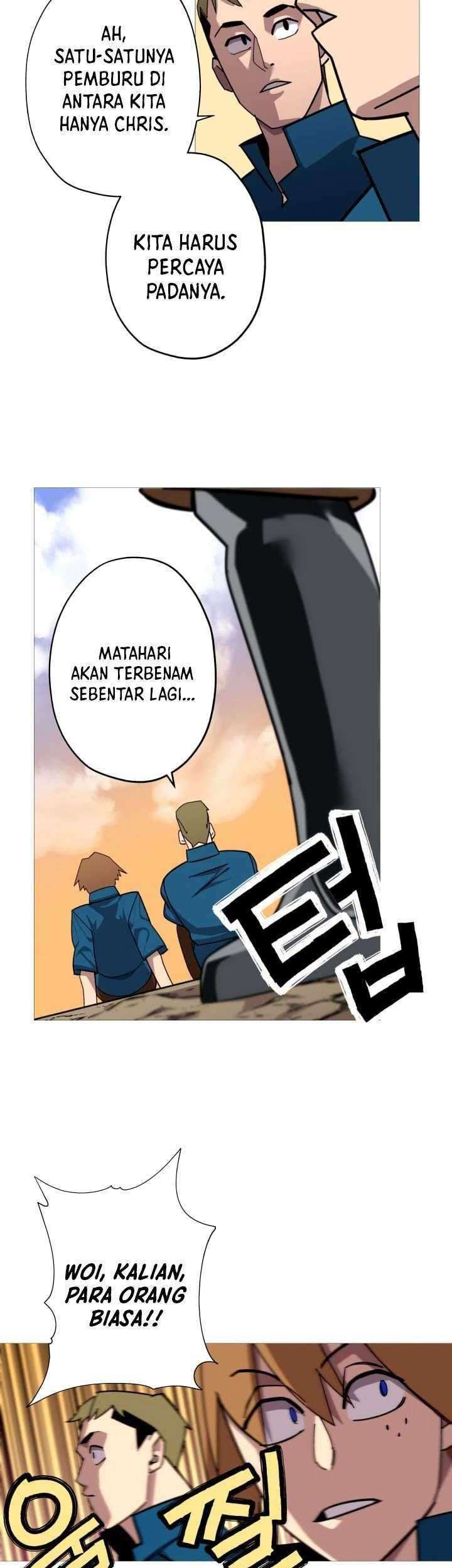 The Story of a Low-Rank Soldier Becoming a Monarch Chapter 02 Gambar 46